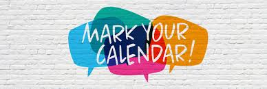 Upcoming Events